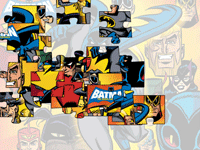 puzzle-batman